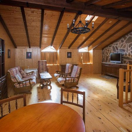 Apartamentos Turisticos Avila Villa Carmen II Luaran gambar