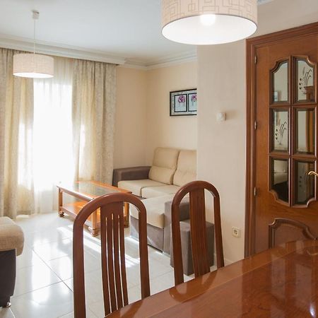 Apartamentos Turisticos Avila Villa Carmen II Luaran gambar