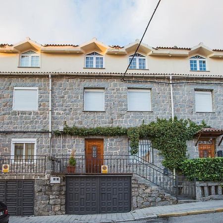 Apartamentos Turisticos Avila Villa Carmen II Luaran gambar