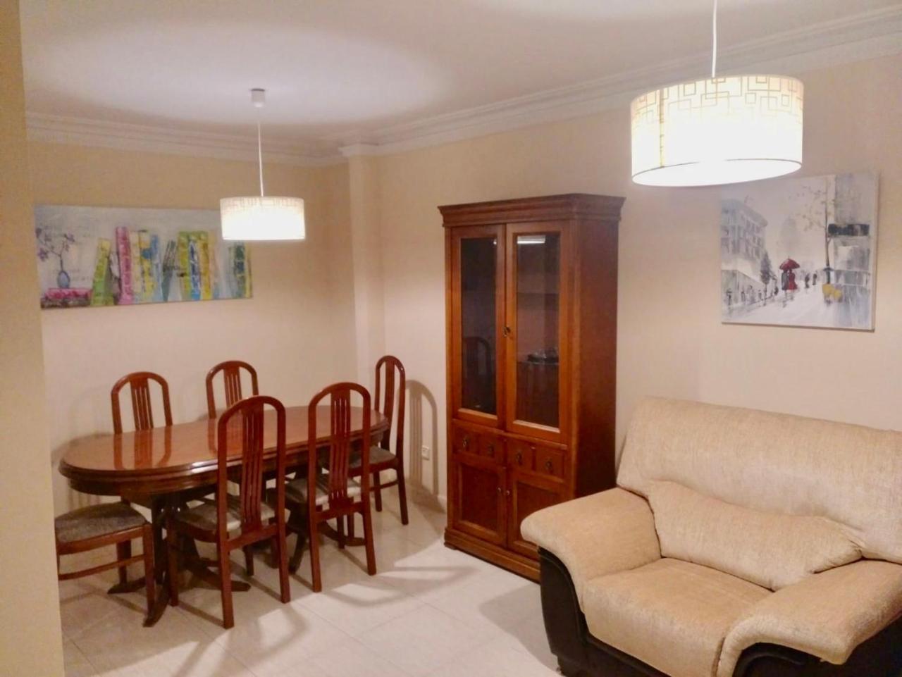 Apartamentos Turisticos Avila Villa Carmen II Luaran gambar