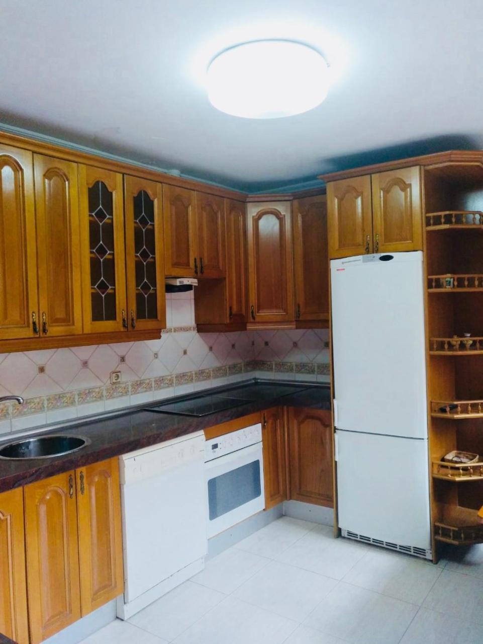 Apartamentos Turisticos Avila Villa Carmen II Luaran gambar