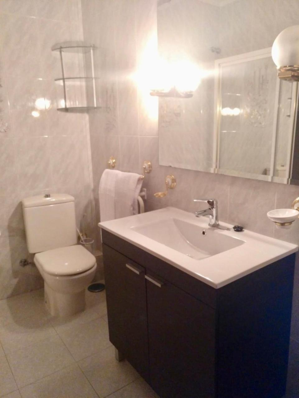 Apartamentos Turisticos Avila Villa Carmen II Luaran gambar