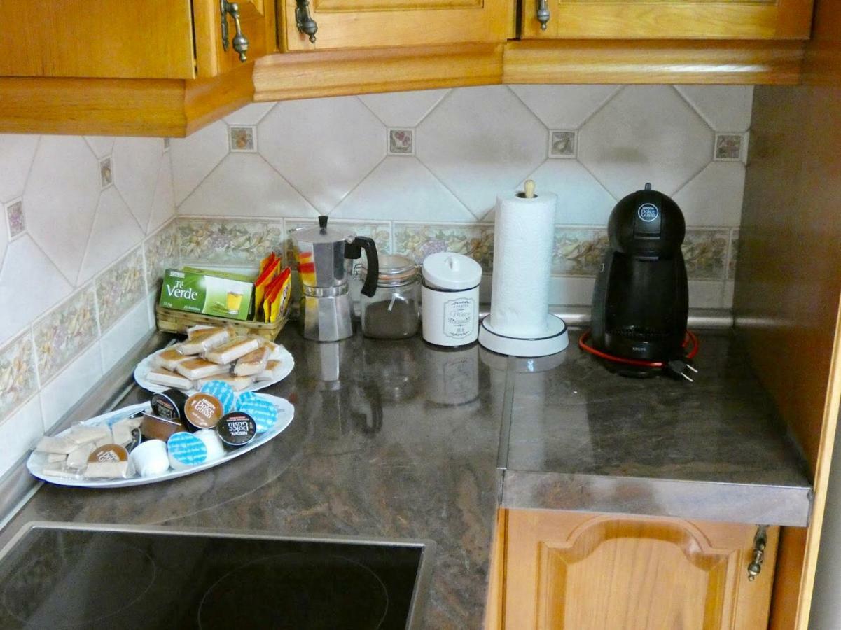 Apartamentos Turisticos Avila Villa Carmen II Luaran gambar