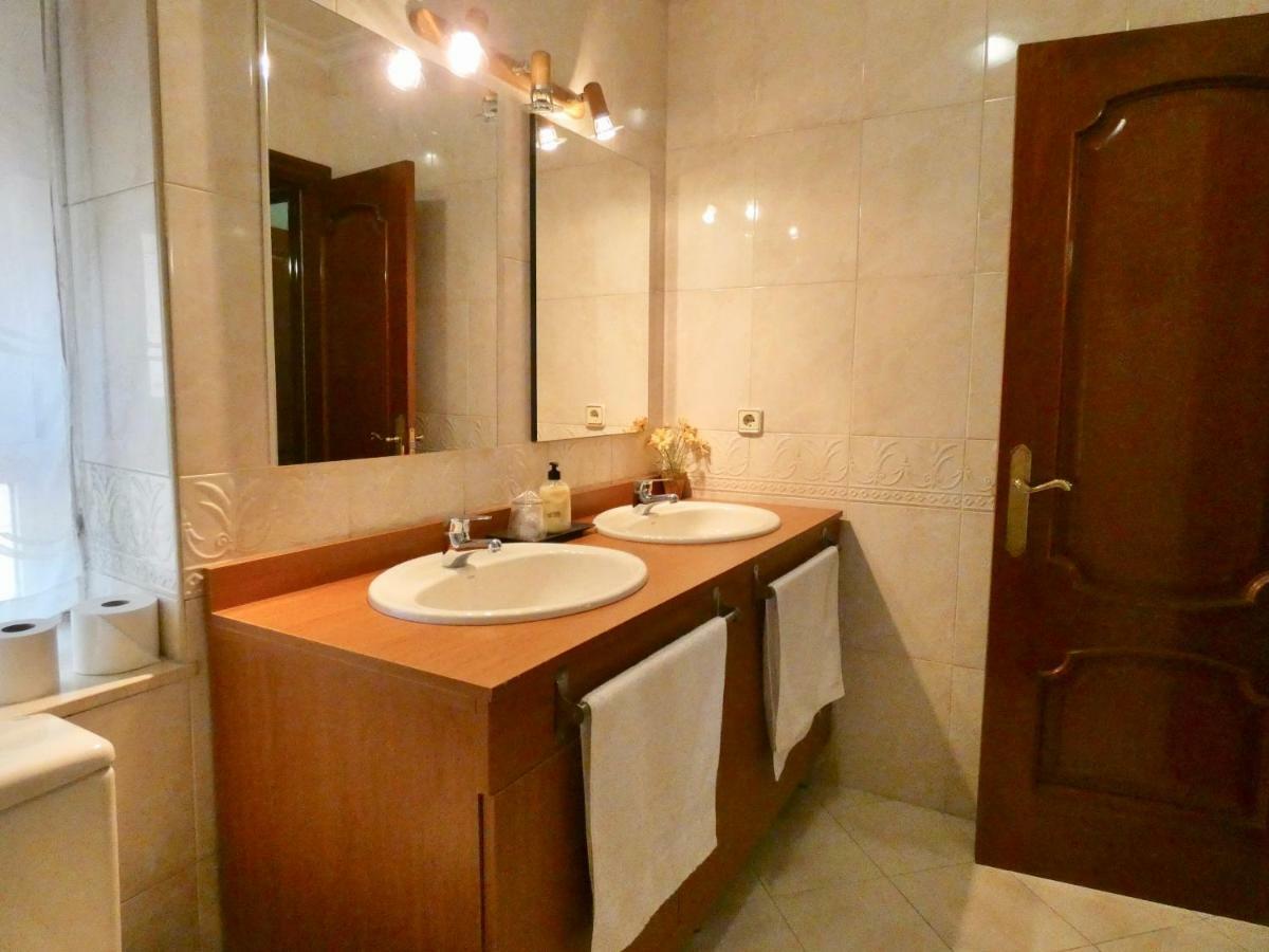 Apartamentos Turisticos Avila Villa Carmen II Luaran gambar