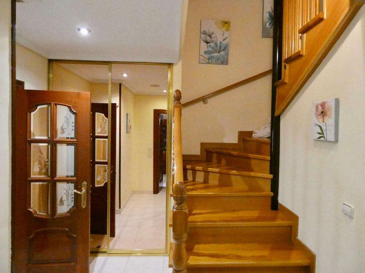Apartamentos Turisticos Avila Villa Carmen II Luaran gambar