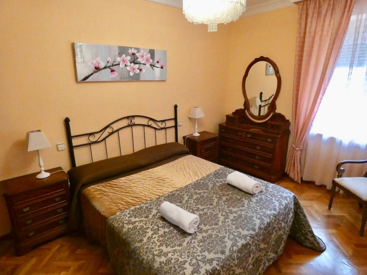 Apartamentos Turisticos Avila Villa Carmen II Luaran gambar