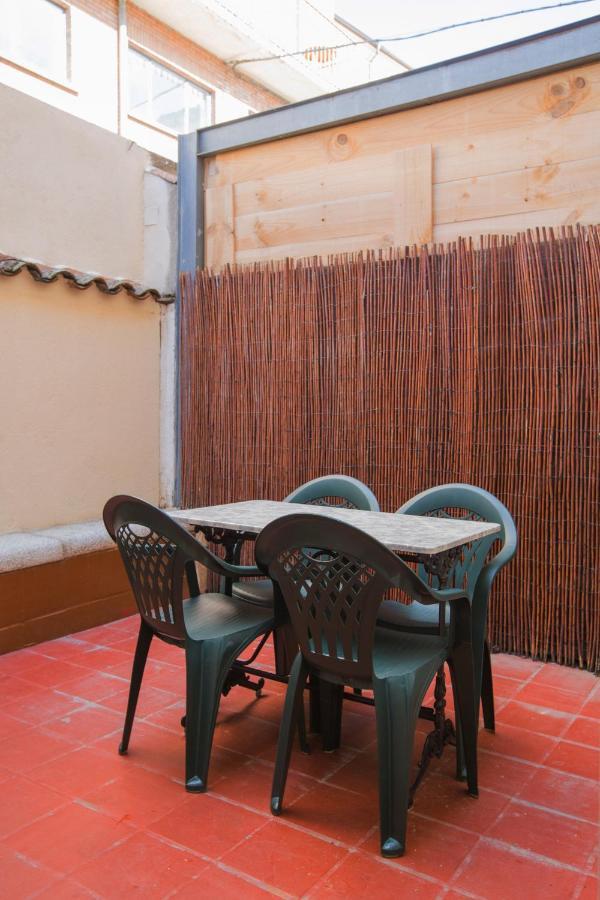 Apartamentos Turisticos Avila Villa Carmen II Luaran gambar