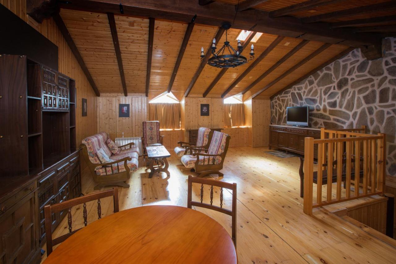 Apartamentos Turisticos Avila Villa Carmen II Luaran gambar