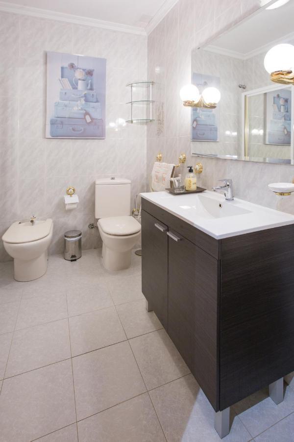 Apartamentos Turisticos Avila Villa Carmen II Luaran gambar