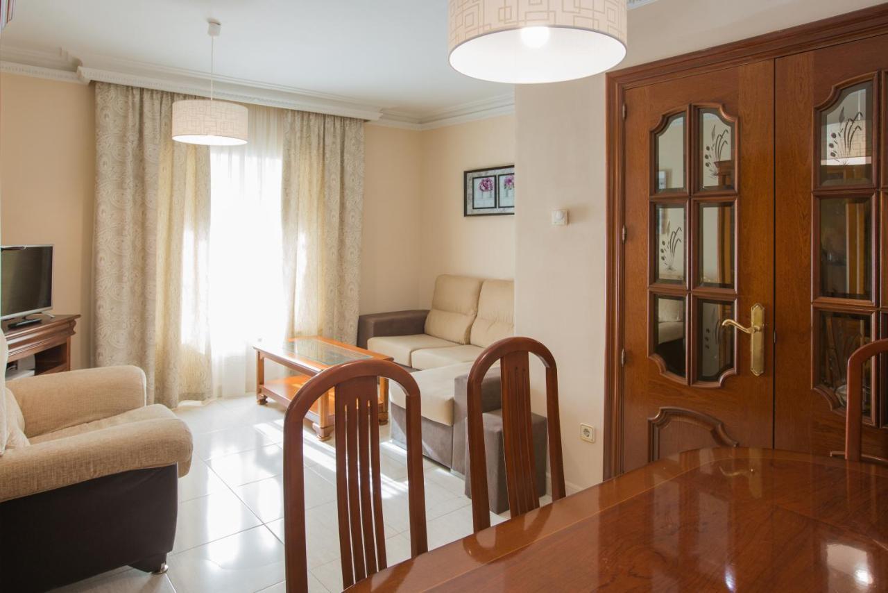 Apartamentos Turisticos Avila Villa Carmen II Luaran gambar
